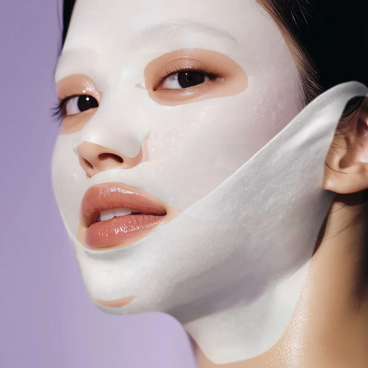 No.9 Nad Bio Lifting Full Cover Facial Mask Box [4pcs] - Image 2