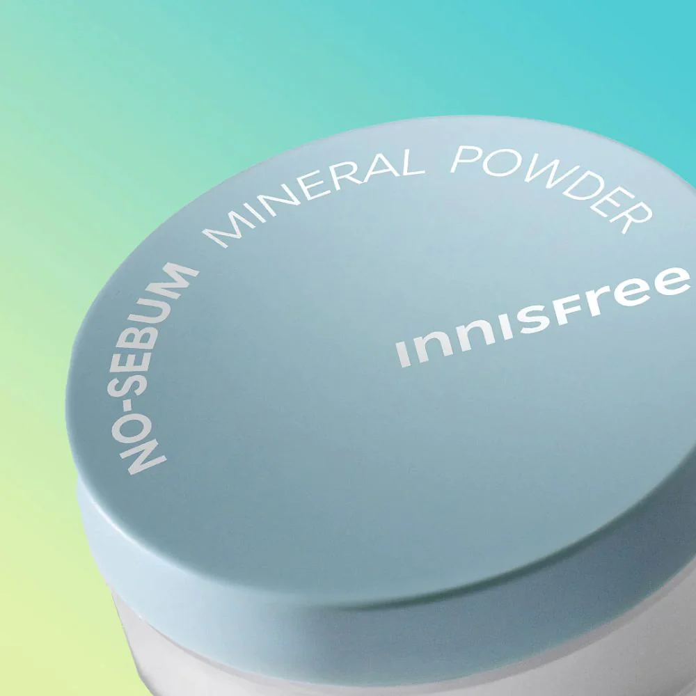 No Sebum Mineral Powder 5g - Image 2