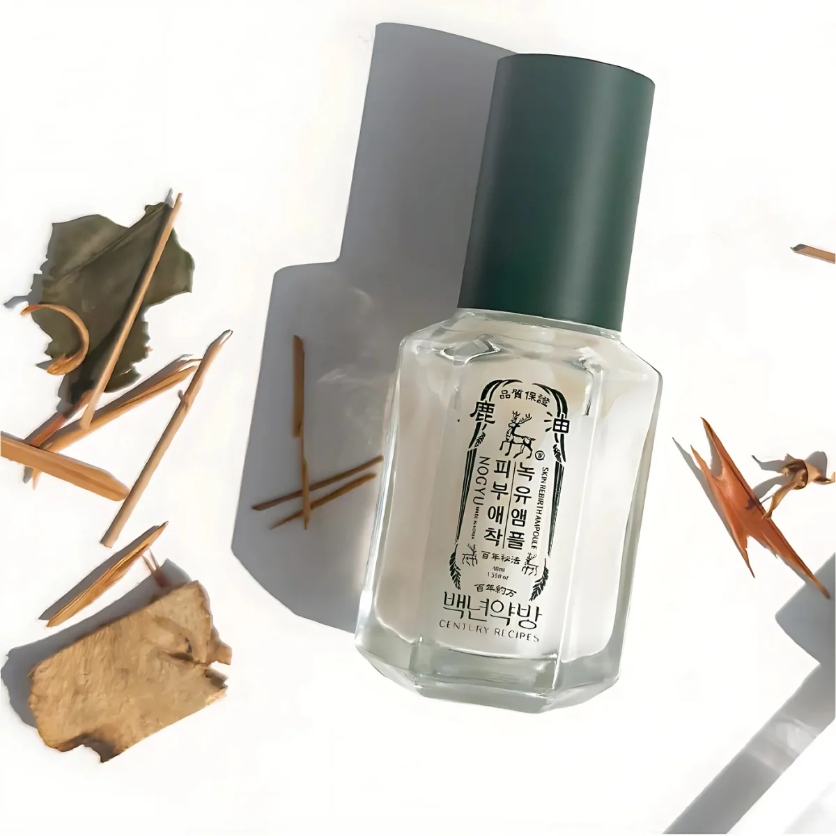 Nogyu Skin Rebirth Ampoule 40ml - Image 2