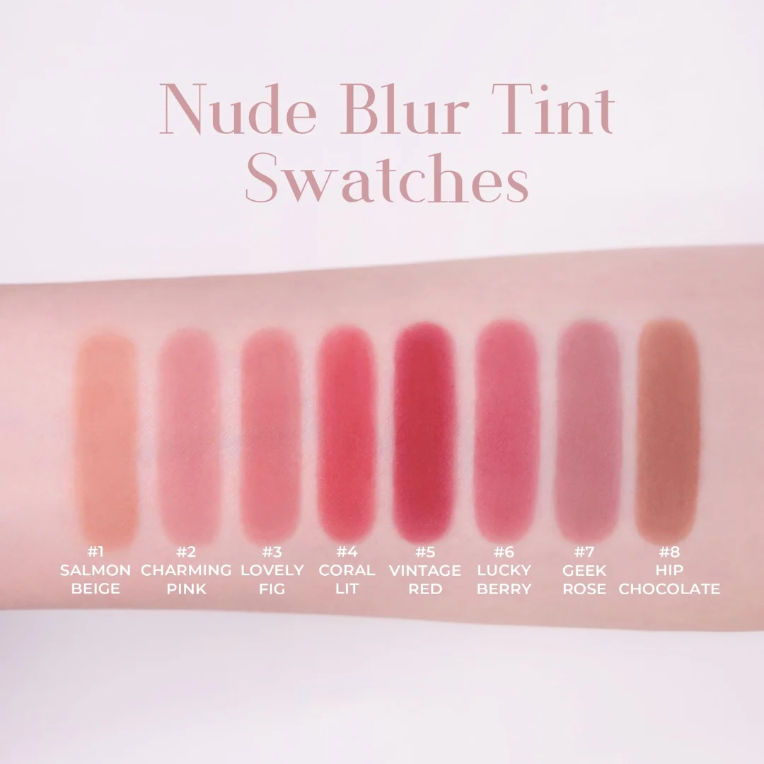 Nude Blur Tint - Image 2