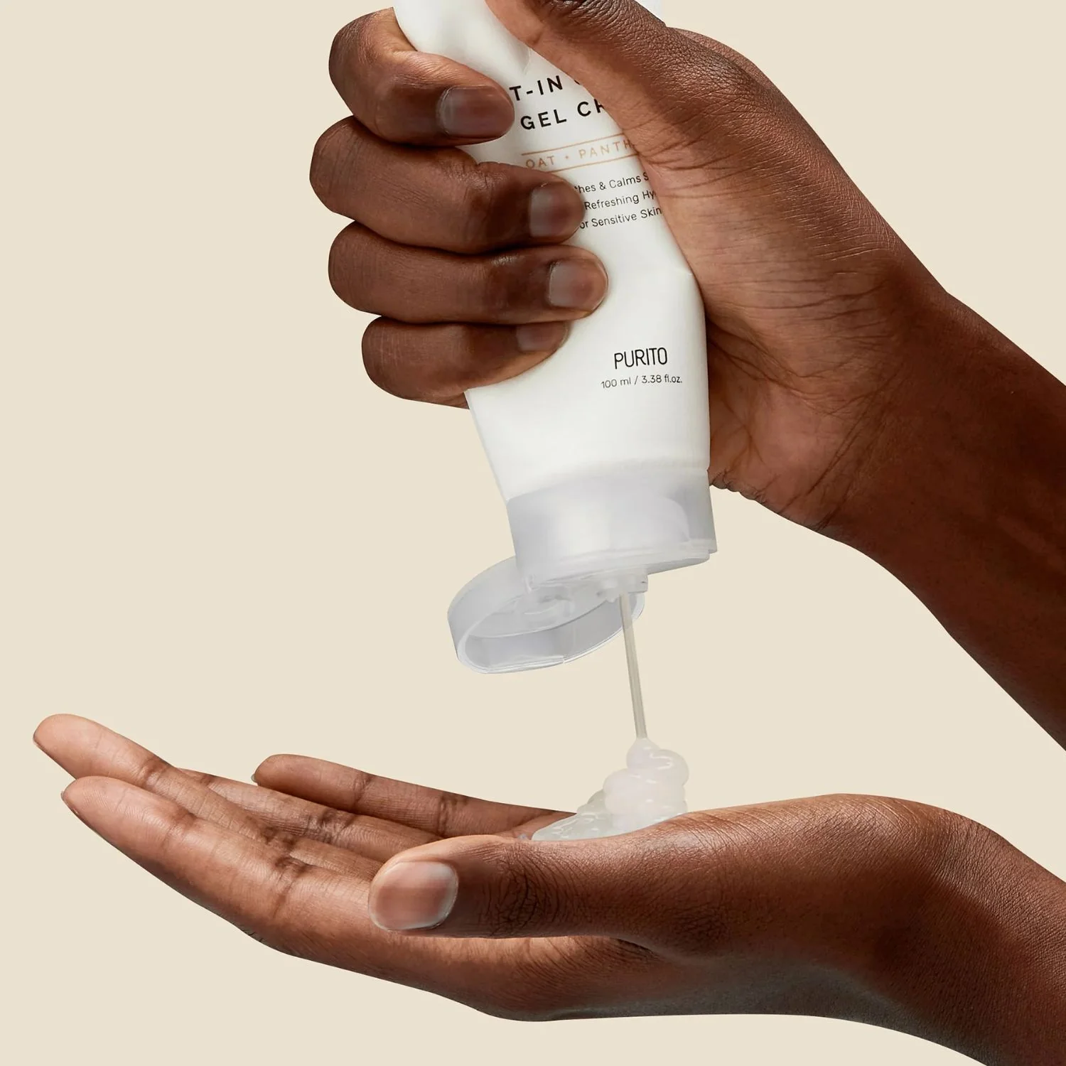 Oat-In Calming Gel Cream [100ml] - Image 2