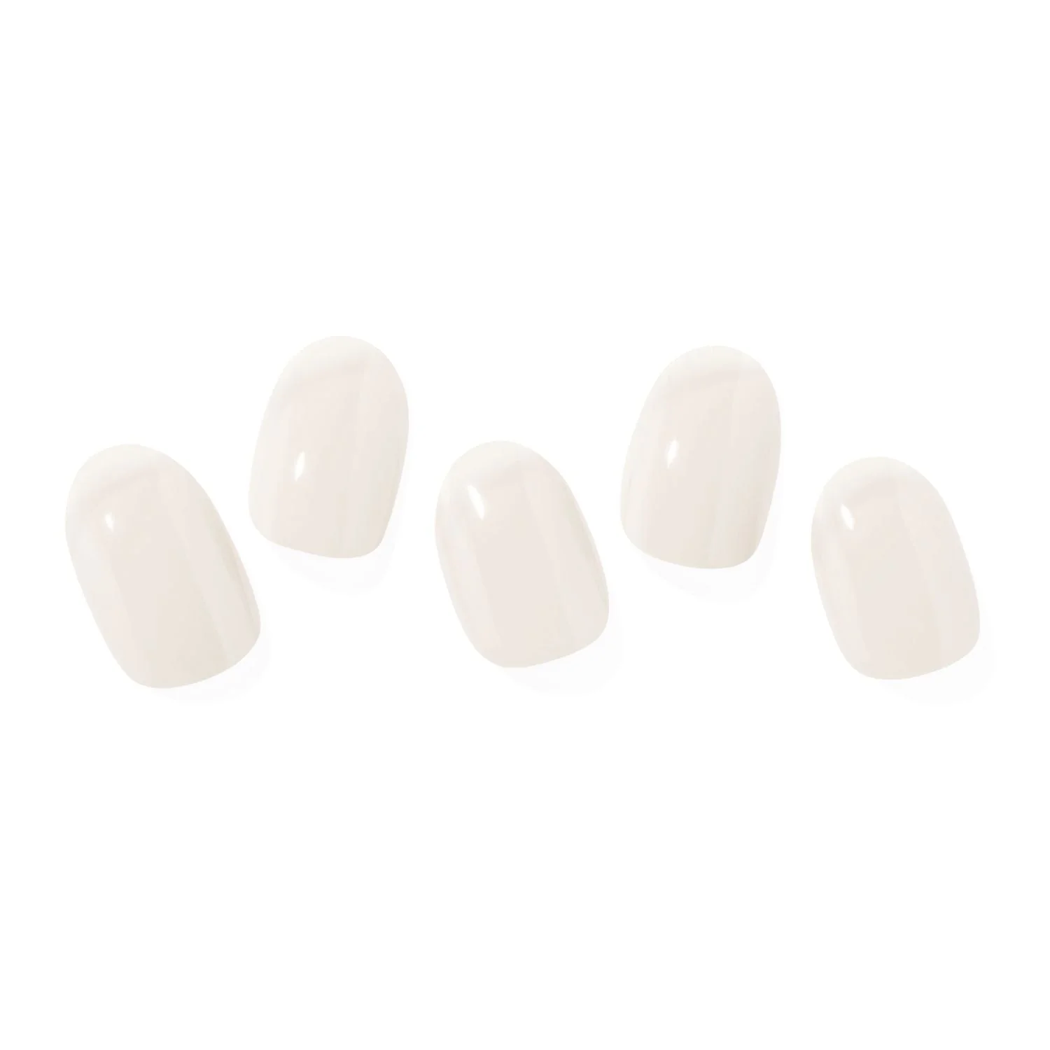 Ohora Semi-Cured Gel Nail - N Cream Cotton