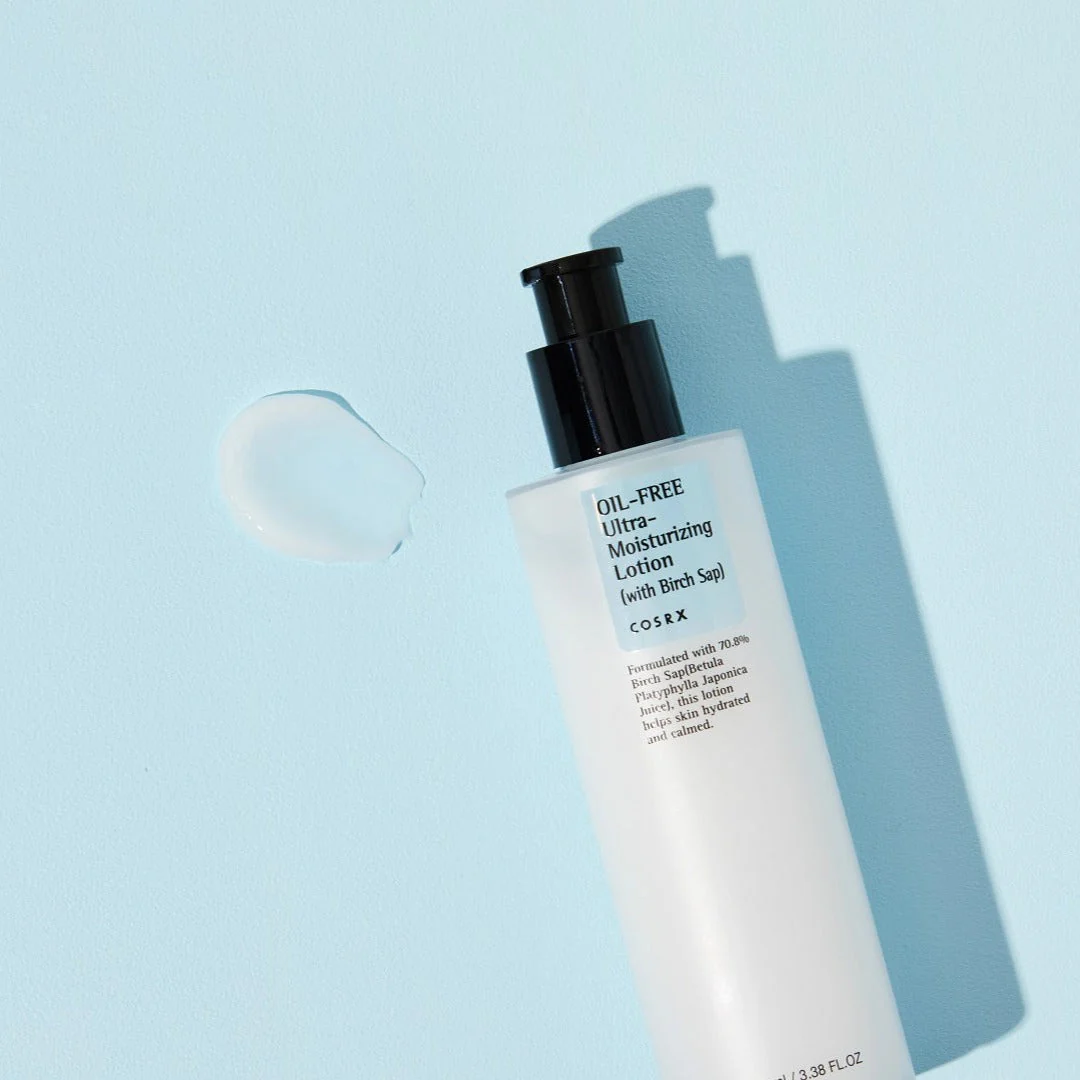 Oil-Free Ultra-Moisturizing Lotion (with Birch Sap) 100ml - Image 5