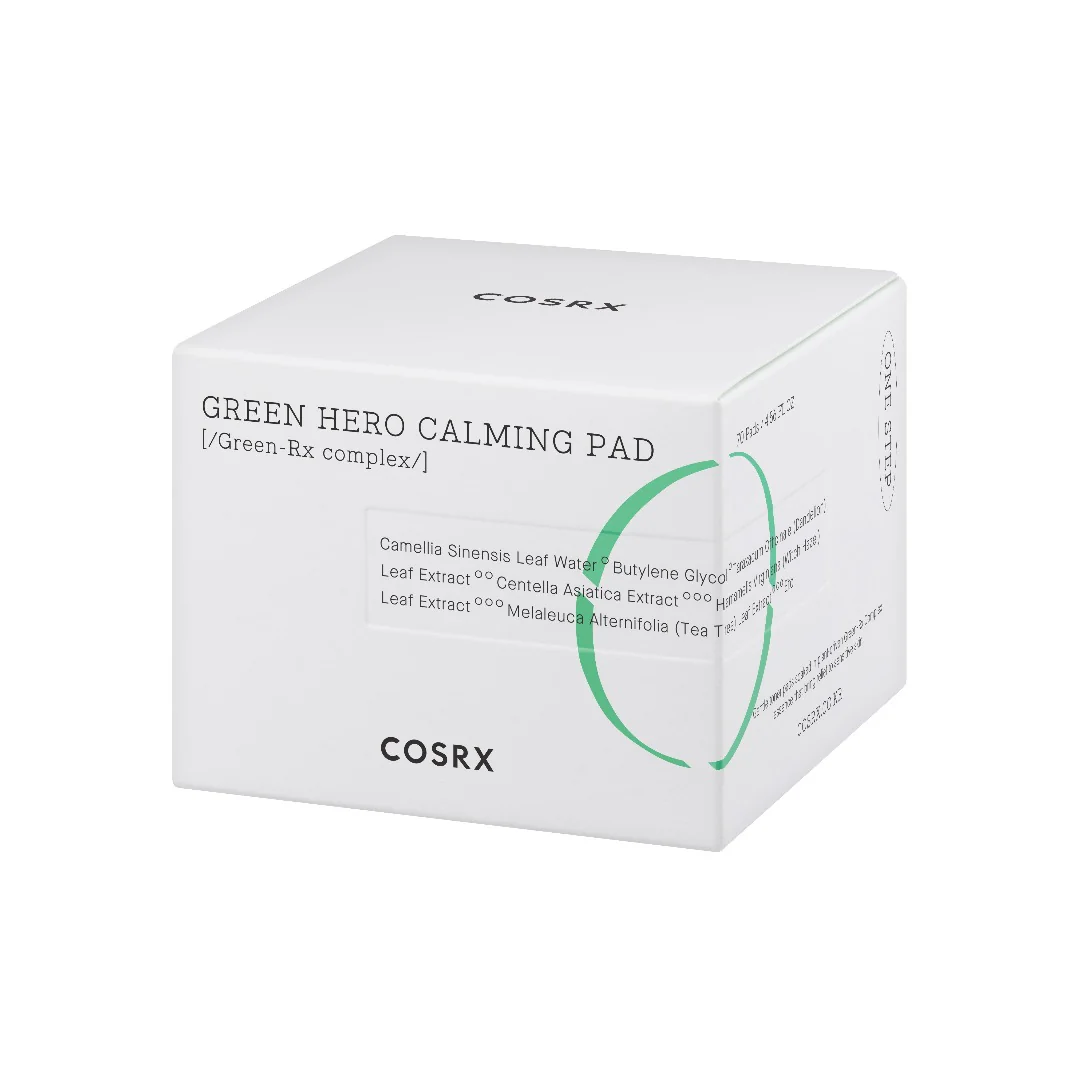 One Step Green Hero Calming Pad 70 Pads