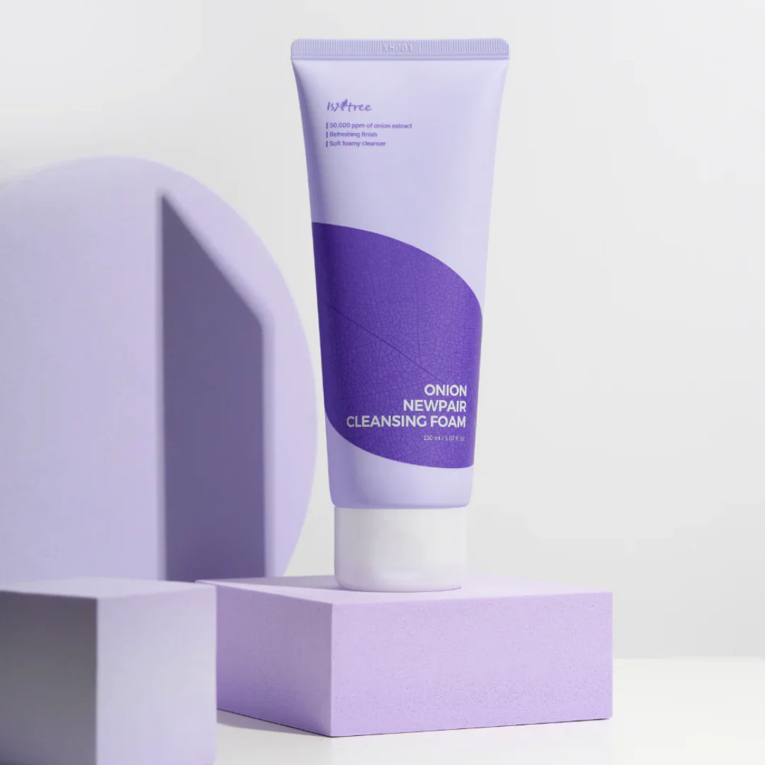 Onion Newpair Cleansing Foam 150 mL - Image 2