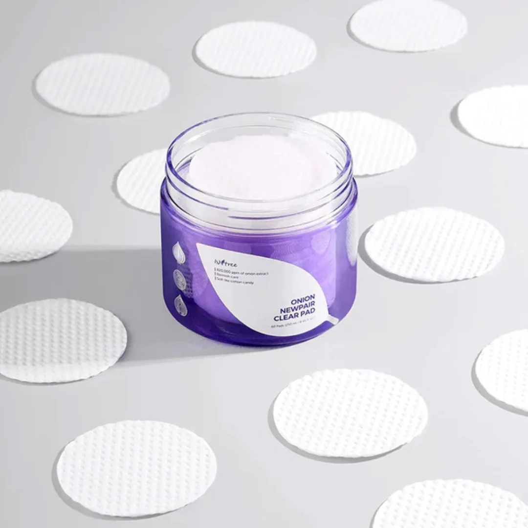 Onion Newpair Clear Pad [60 Pads] - Image 2