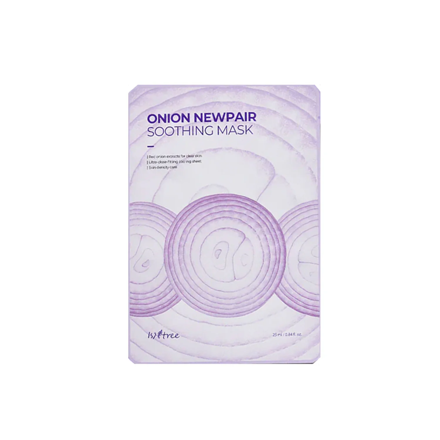 Onion Newpair Soothing Mask [1pc]