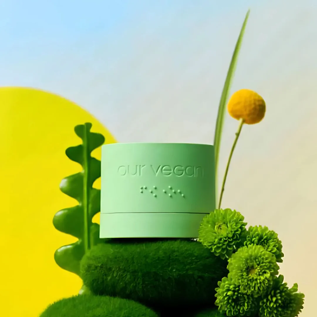 Our Vegan Heartleaf Moisture Calming Cream 53ml - Image 2