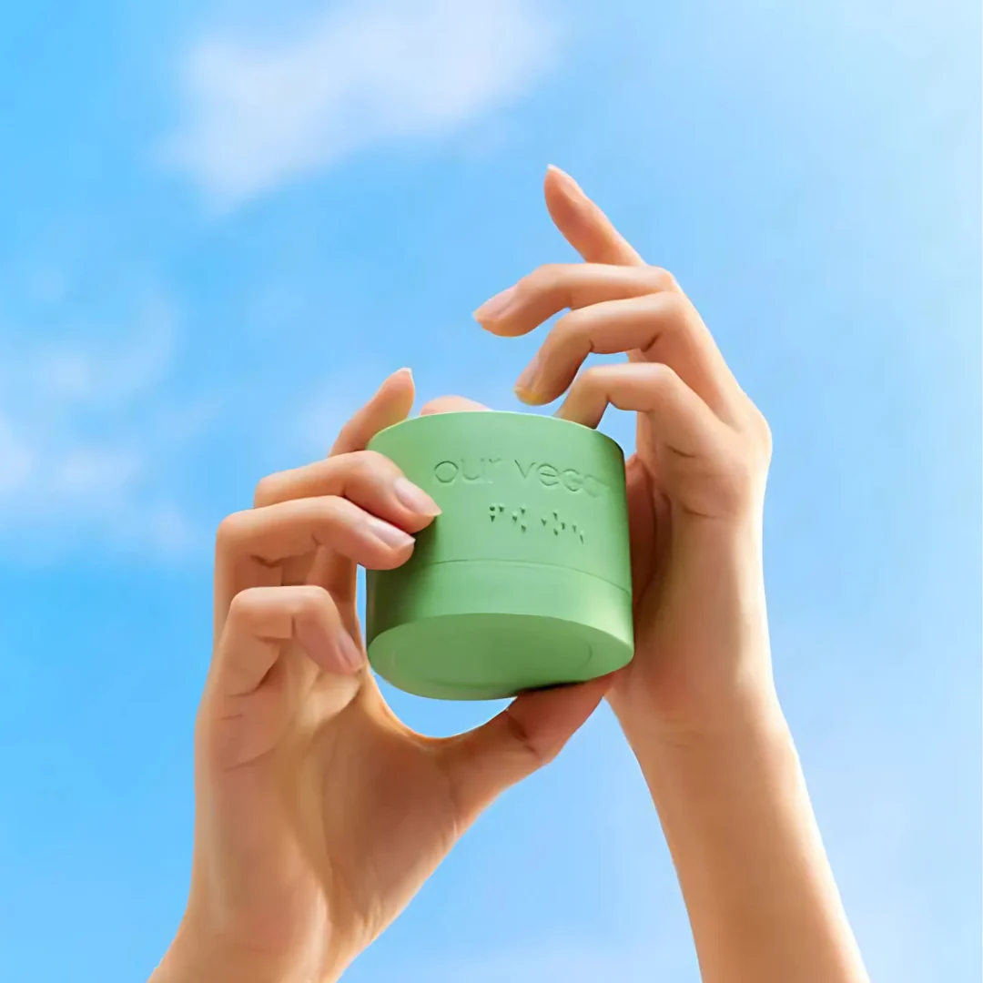 Our Vegan Heartleaf Moisture Calming Cream 53ml - Image 3