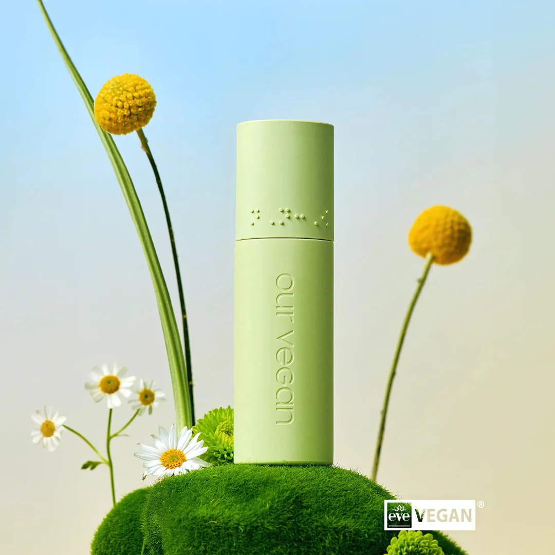 Our Vegan Heartleaf Moisture Calming Essence 70ml - Image 3