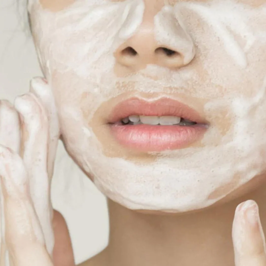 Our Vegan Ogok Latte Scrub Foam 120ml - Image 4
