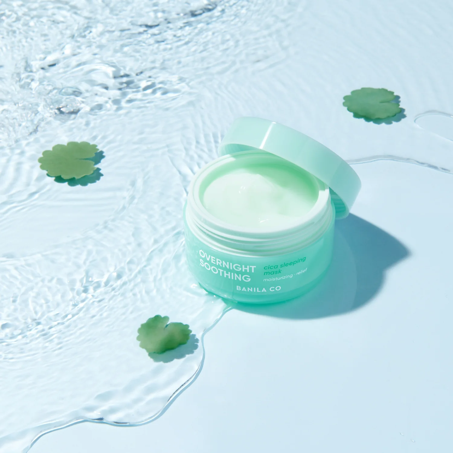 Overnight Soothing Cica Sleeping Mask 100ml - Image 2
