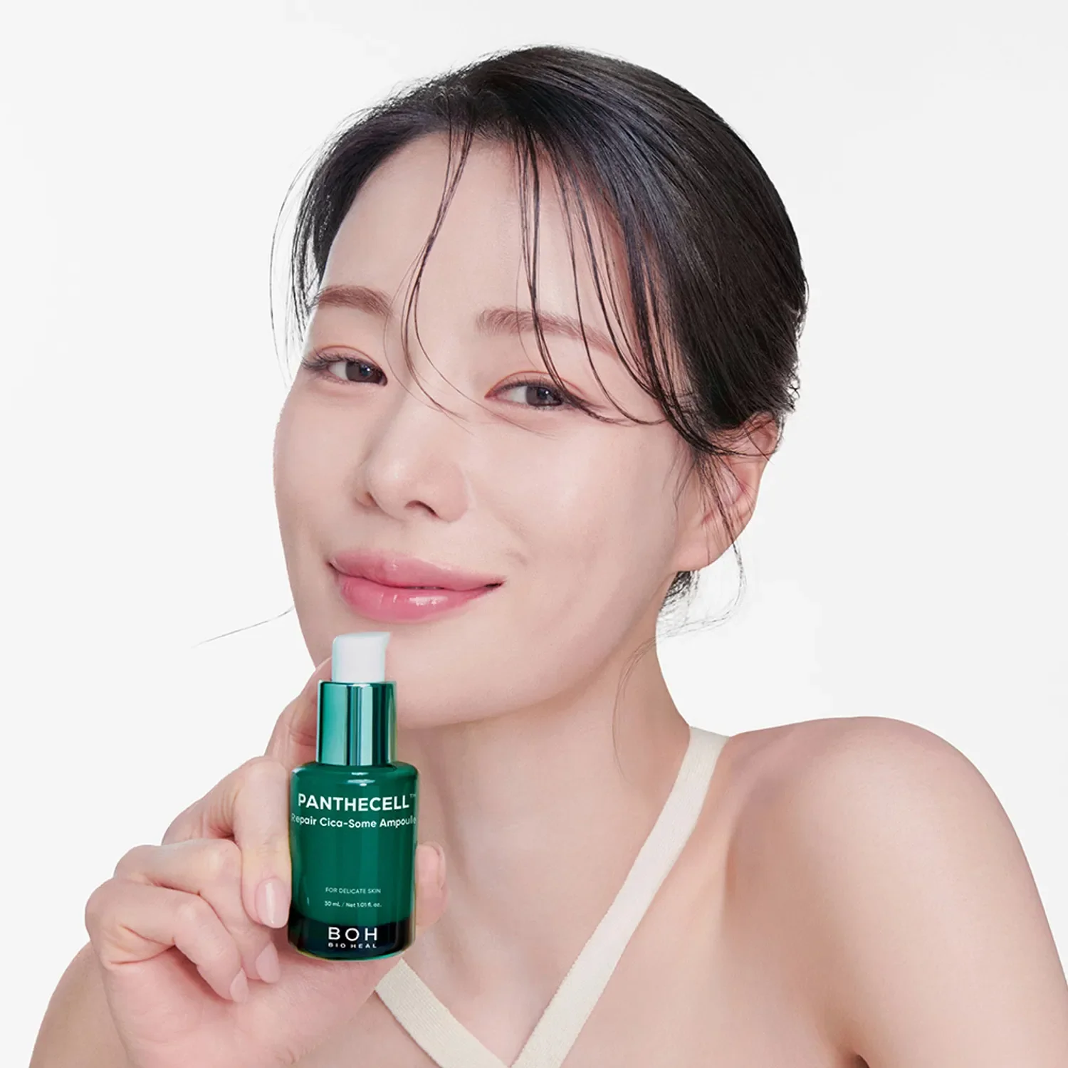 Pantechell Repair Cica-Some Ampoule [30ml] - Image 2