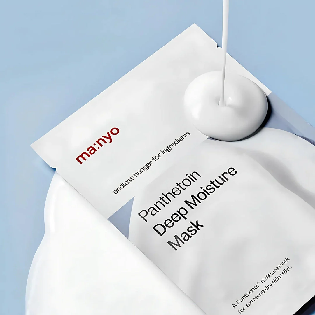 Panthetoin Deep Moisture Mask [1pc] - Image 3