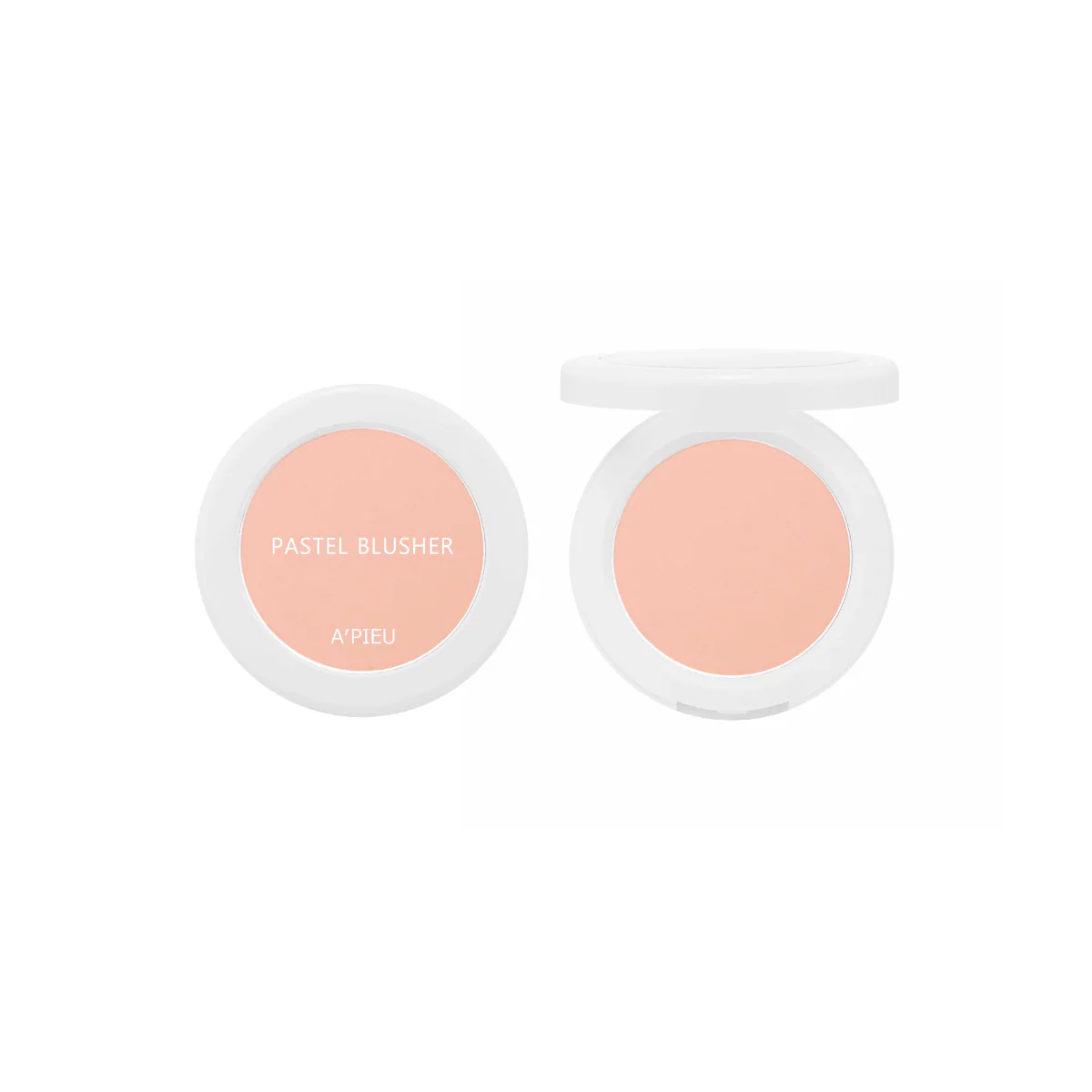 Pastel Blusher
