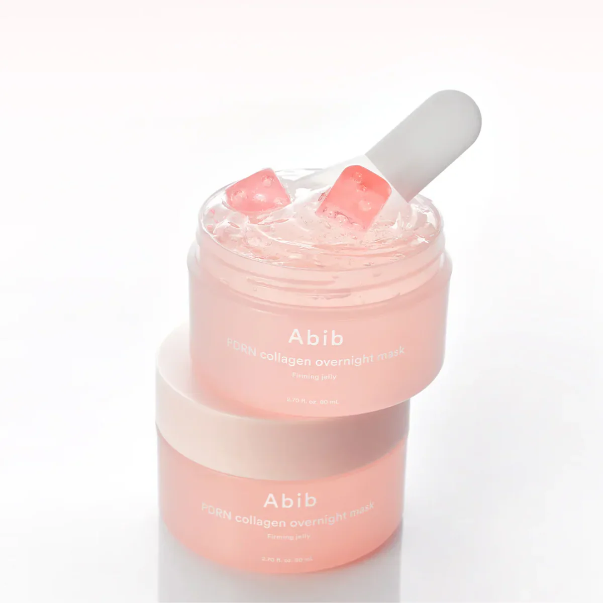 PDRN Collagen Overnight Mask Firming Jelly [80ml] - Image 2
