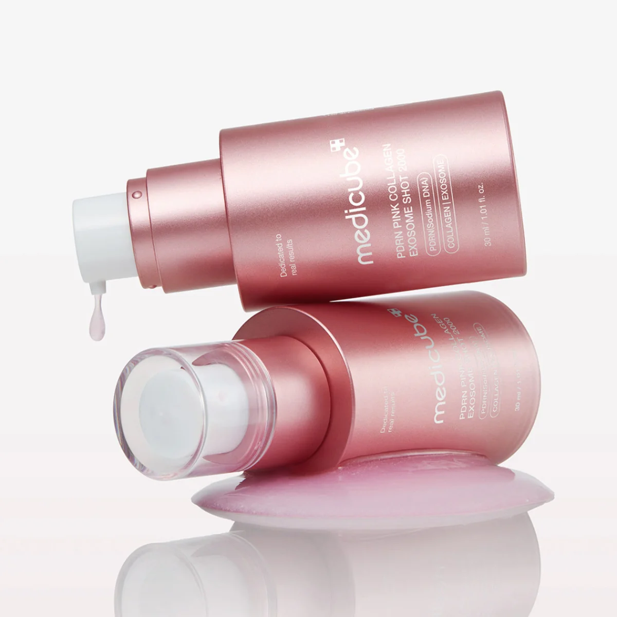 PDRN Pink Exosome Shot Serum 2000 30Ml - Image 5