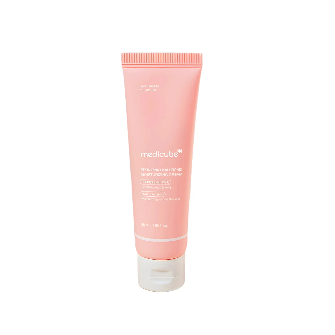 PDRN Pink Hyaluronic Moisturizing Cream [50ml]