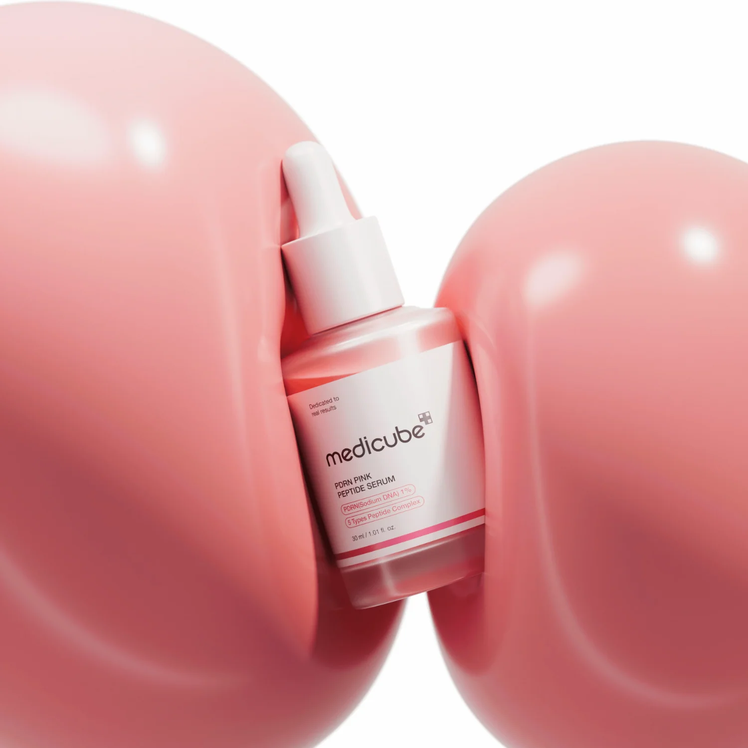 PDRN Pink Peptide Serum 30ml - Image 2