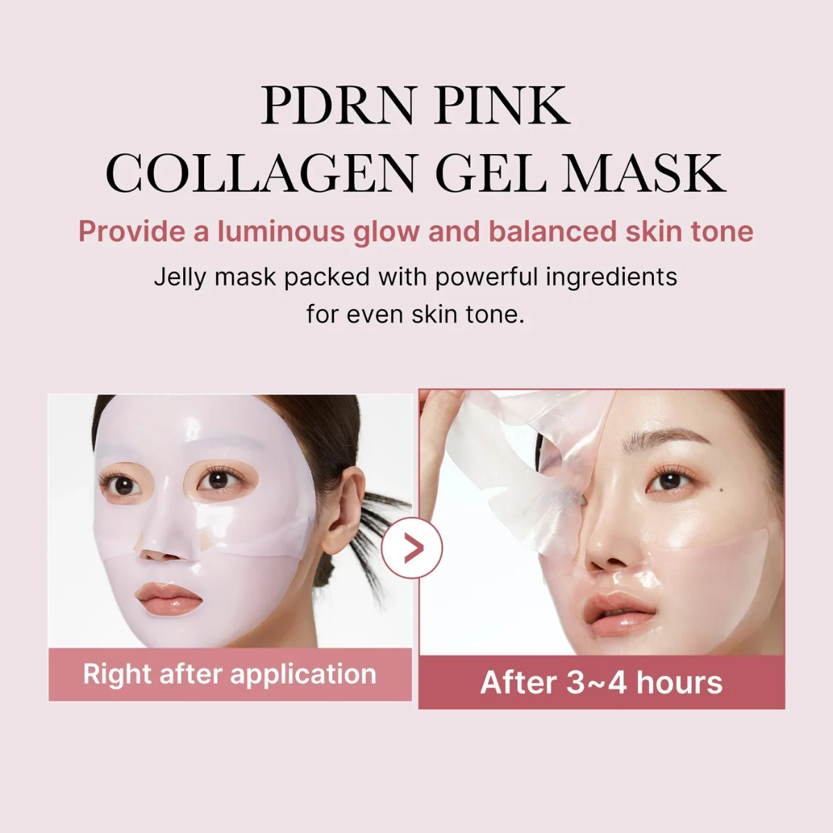 PDRN Pink Vita Coating Mask 1Pc - Image 3