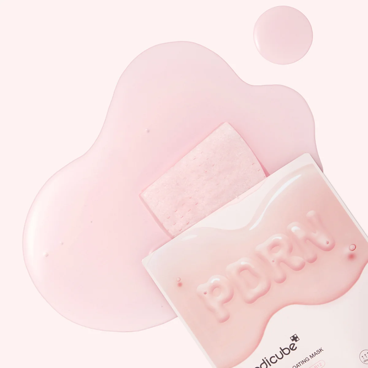 PDRN Pink Vita Coating Mask 1Pc - Image 4