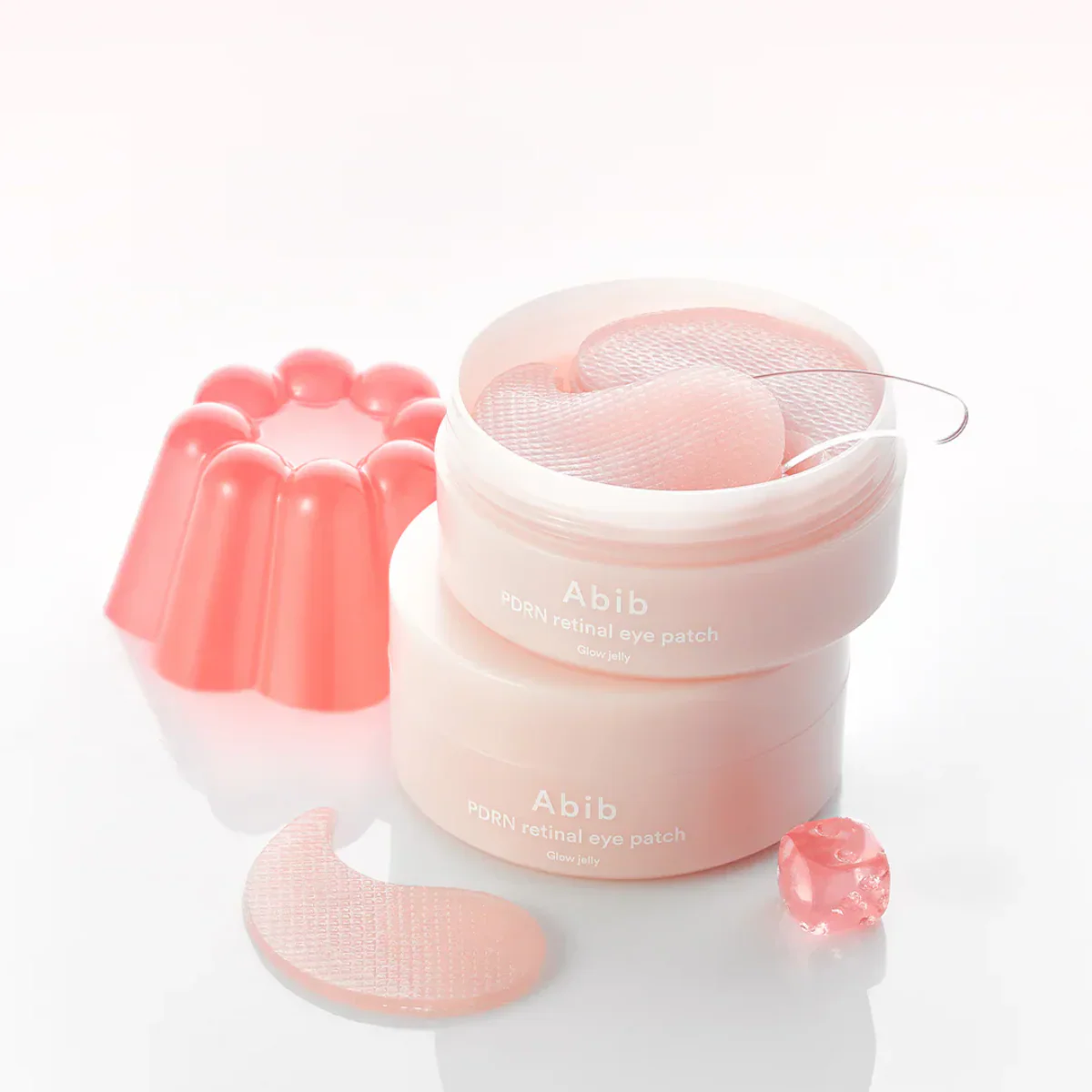 PDRN Retinal Eye Patch Glow Jelly [60ea] - Image 2