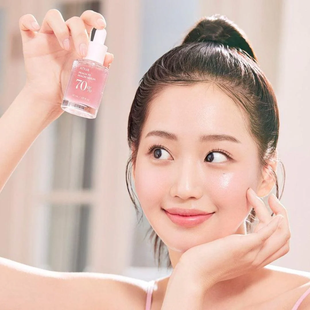 Peach 70 Niacinamide Serum [30ml] - Image 3