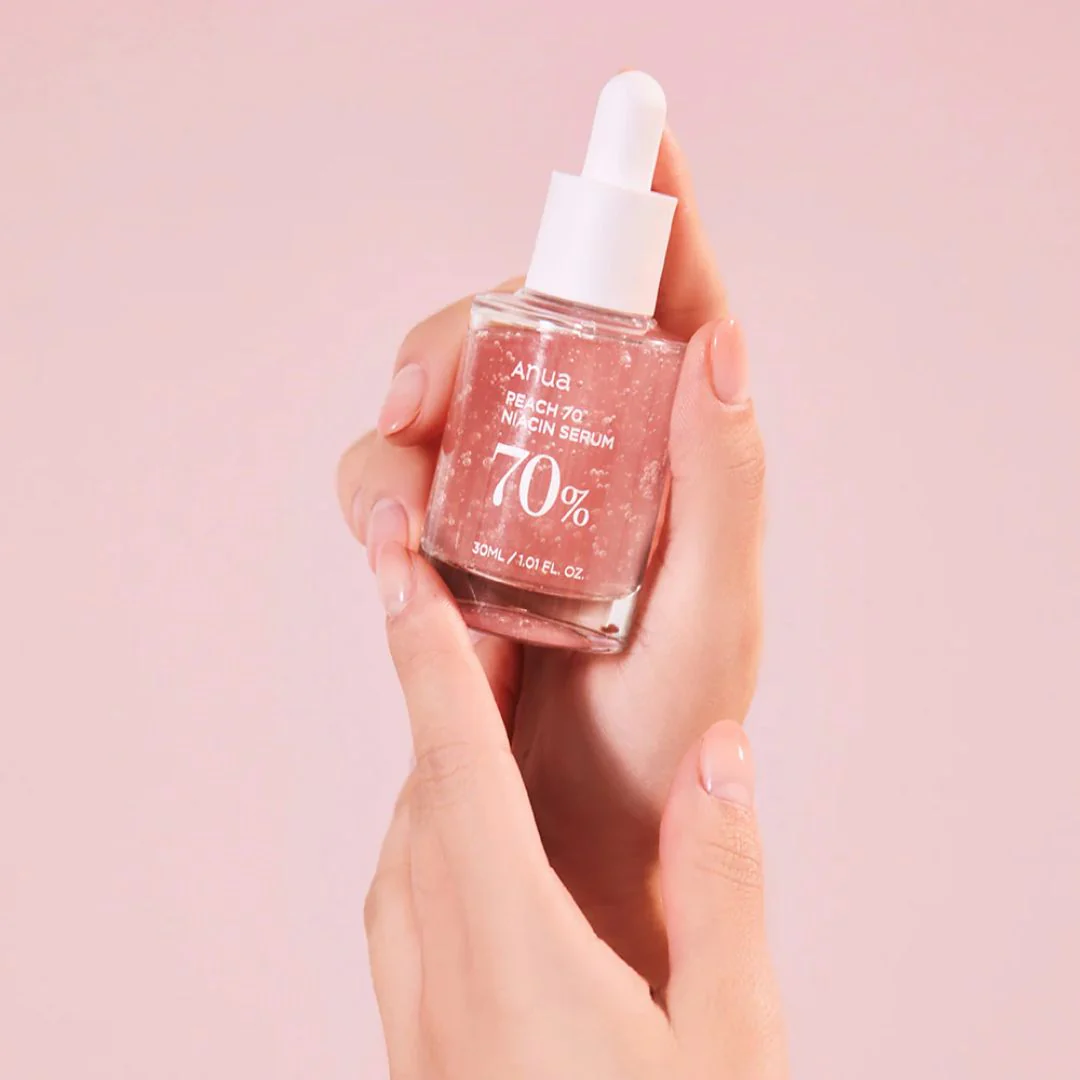 Peach 70 Niacinamide Serum [30ml] - Image 4