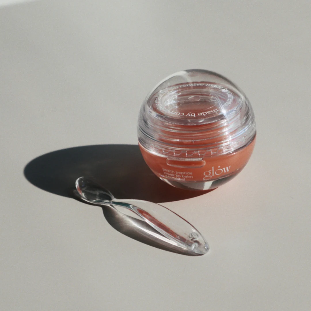 Peach Peptide Repair Lip Balm 8g - Image 3