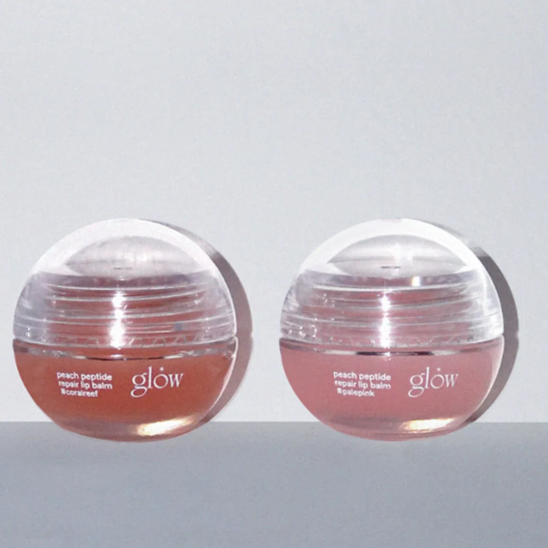 Peach Peptide Repair Lip Balm 8g - Image 4
