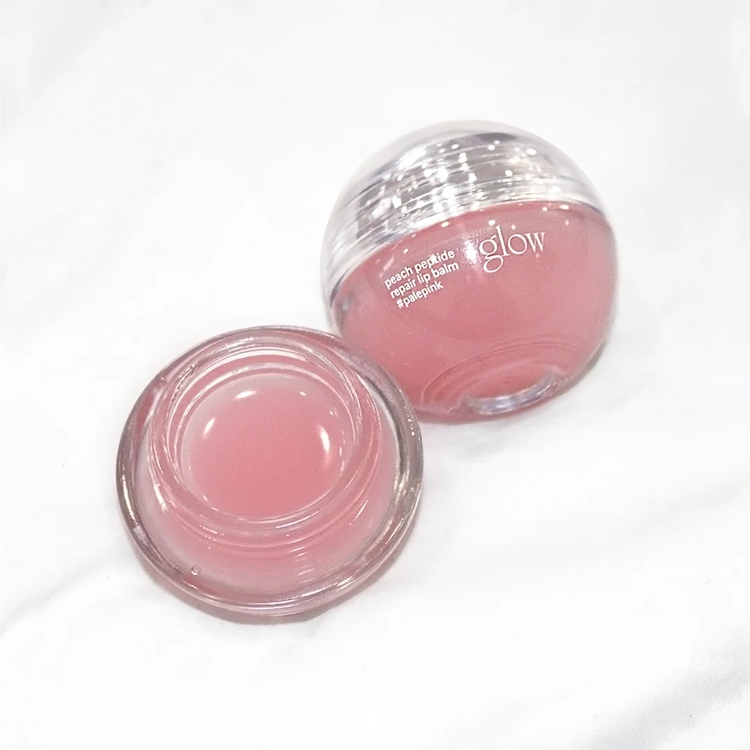 Peach Peptide Repair Lip Balm 8g - Image 6