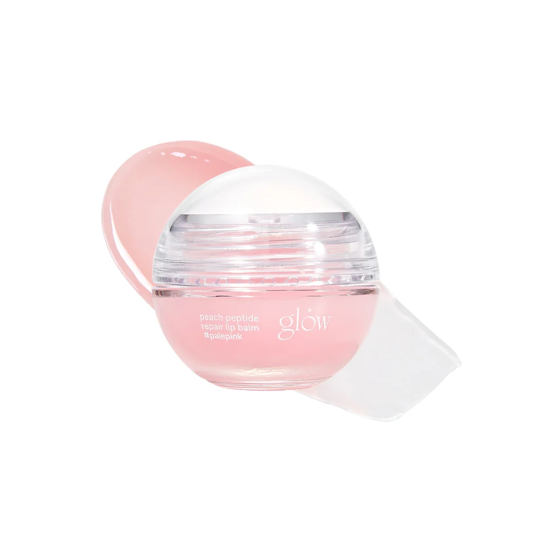 Peach Peptide Repair Lip Balm 8g - Image 9