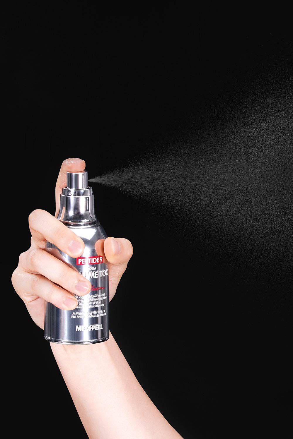 Pepetide9 Aqua Volume Tox Mist 50ml - Image 3