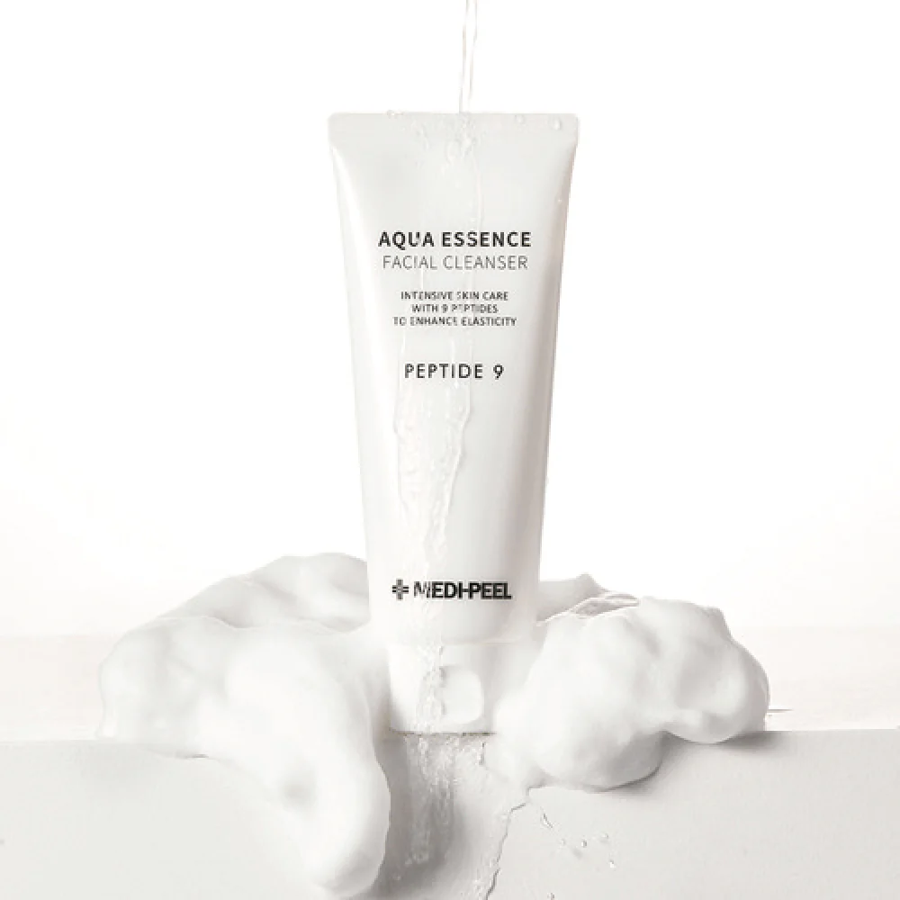 Peptide 9 Aqua Essence Facial Cleanser 150ml - Image 3