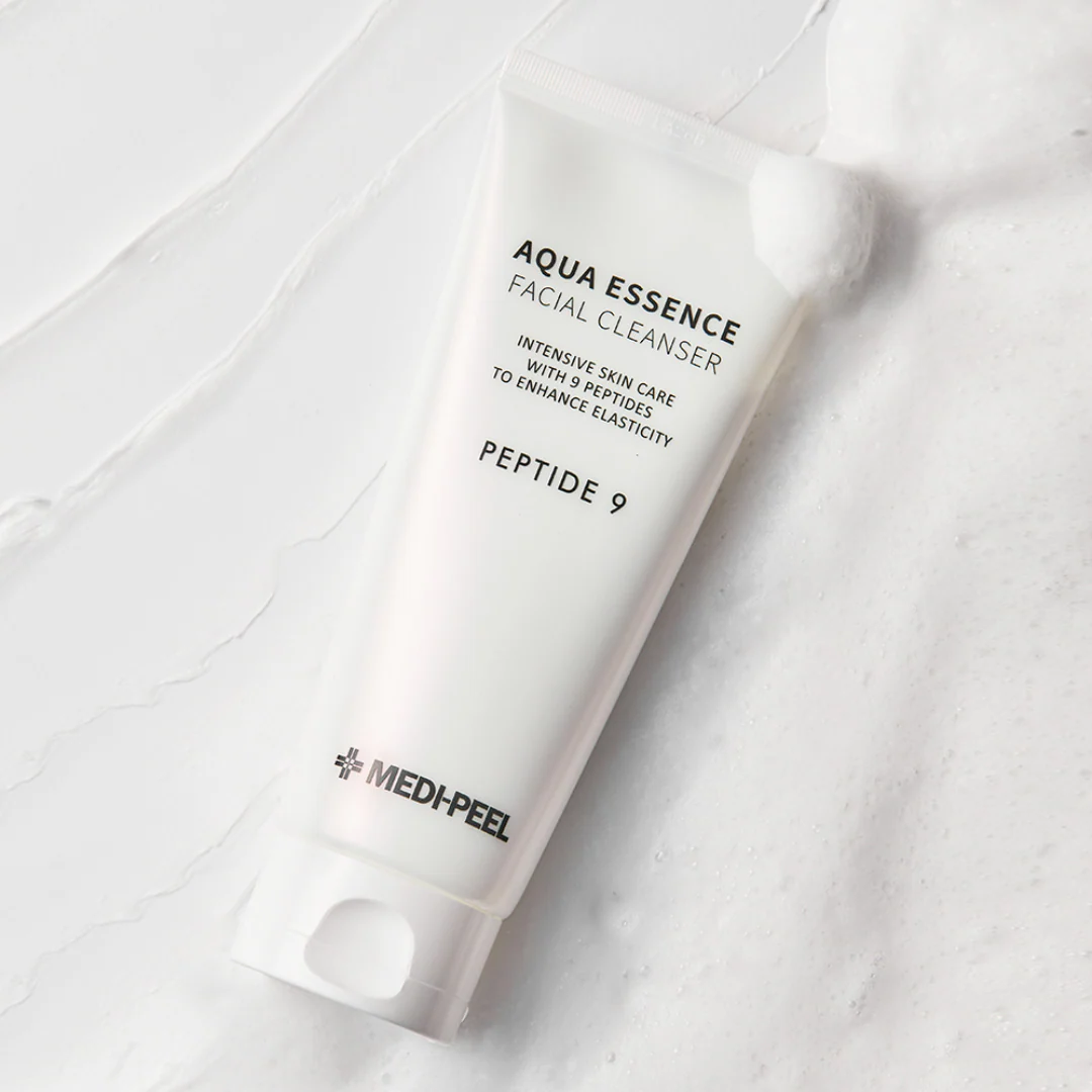 Peptide 9 Aqua Essence Facial Cleanser 150ml - Image 4