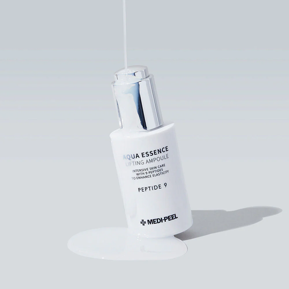 Peptide 9 Aqua Essence Lifting Ampoule 50ml - Image 2
