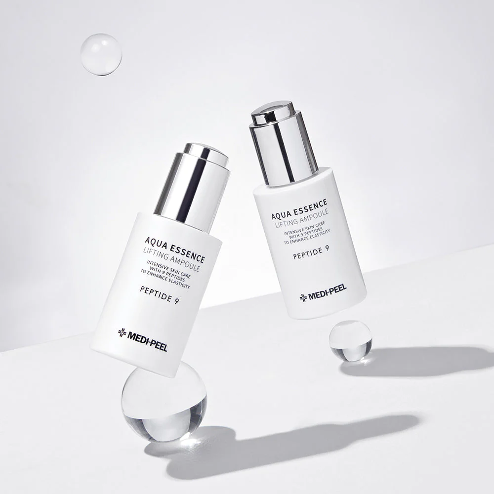 Peptide 9 Aqua Essence Lifting Ampoule 50ml - Image 3