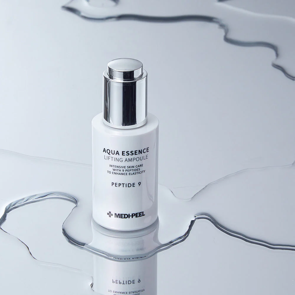 Peptide 9 Aqua Essence Lifting Ampoule 50ml - Image 4