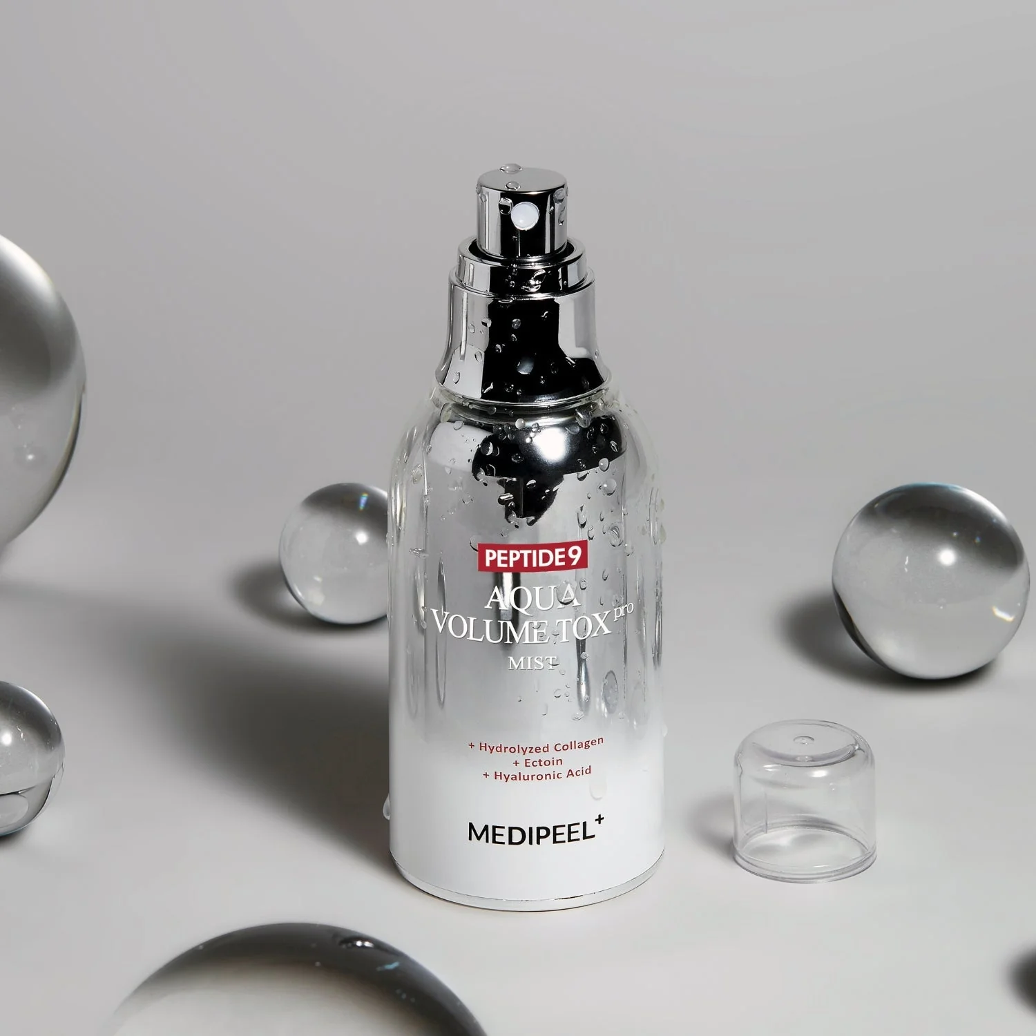 Peptide 9 Aqua Volume Tox Mist Pro 50ml - Image 5