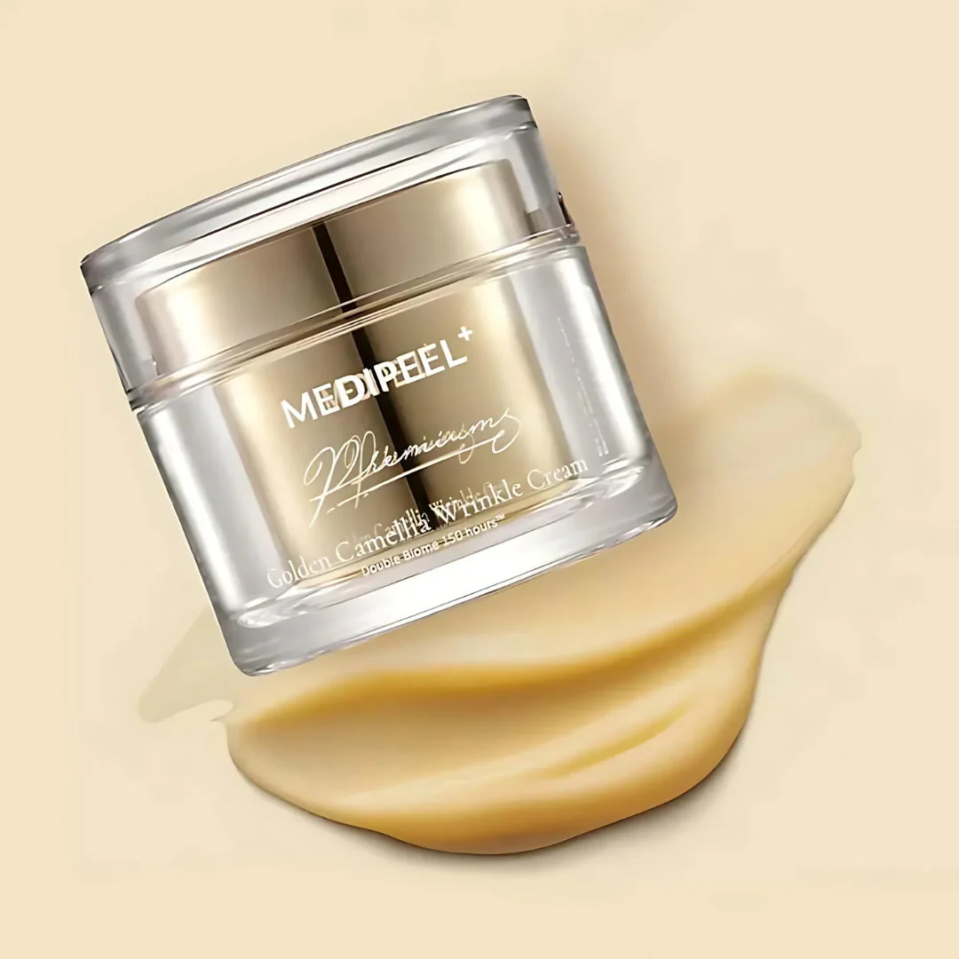 Peptide 9 Golden Camellia Wrinkle Cream 50g - Image 2