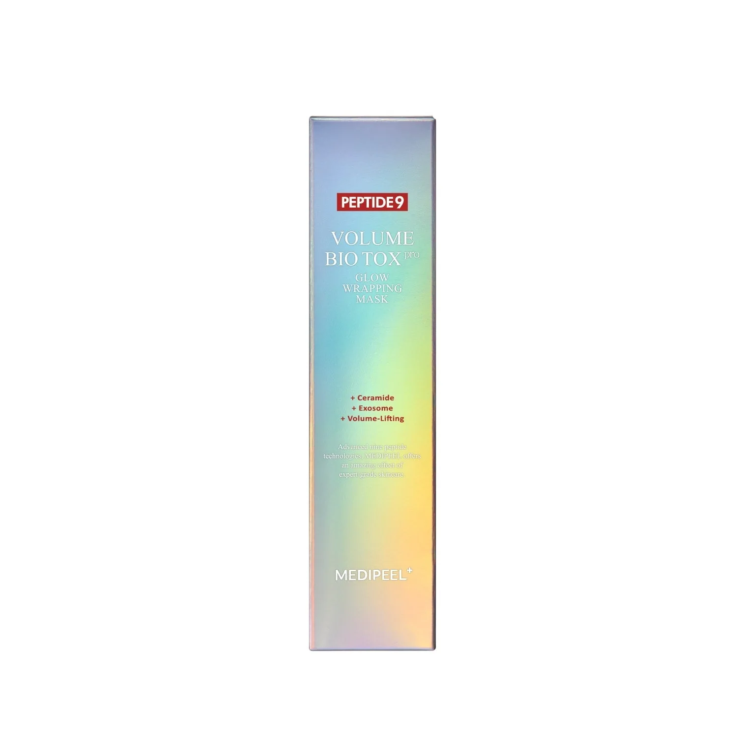 Peptide 9 Volume Bio Tox Glow Wrapping Mask Pro 70ml - Image 3