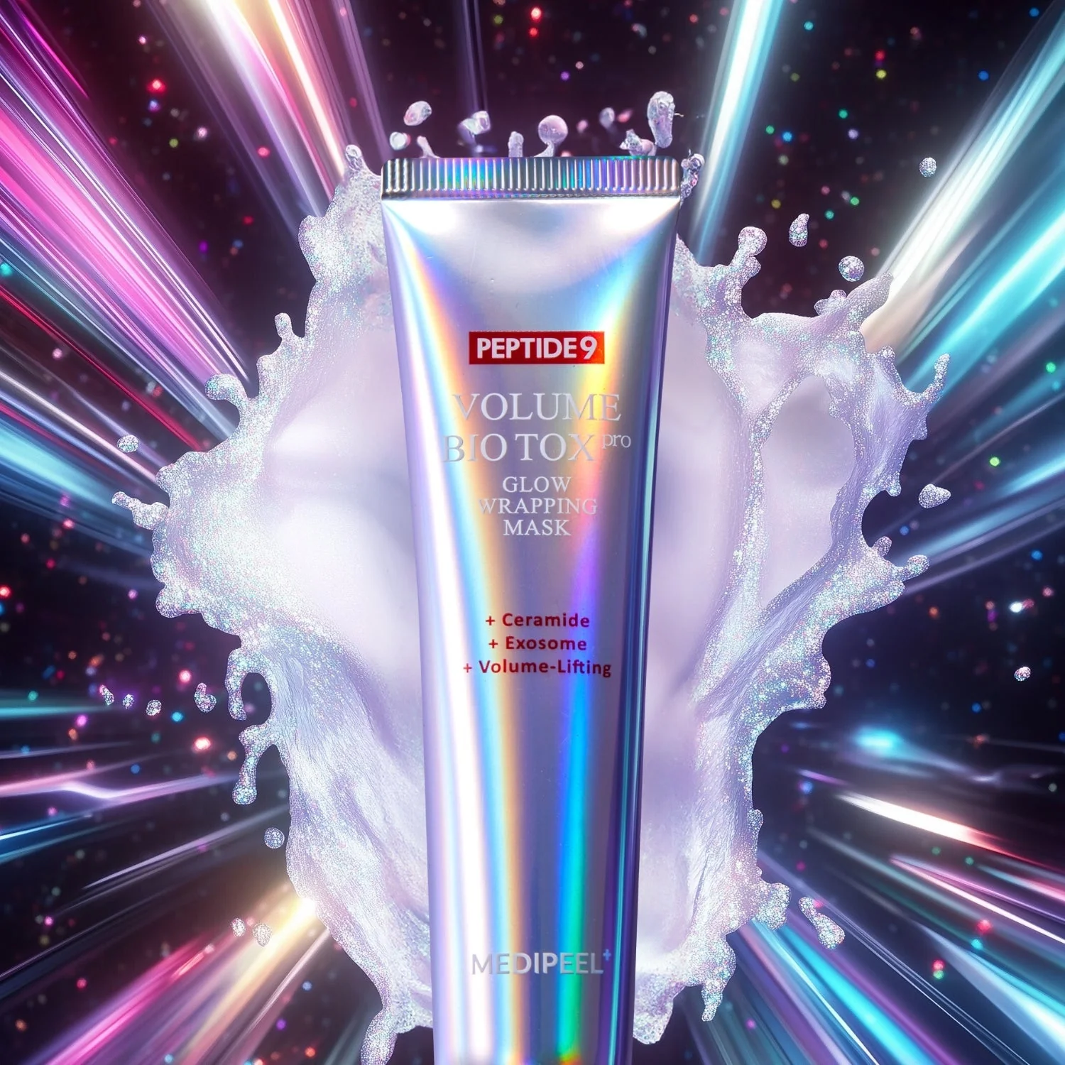 Peptide 9 Volume Bio Tox Glow Wrapping Mask Pro 70ml - Image 5