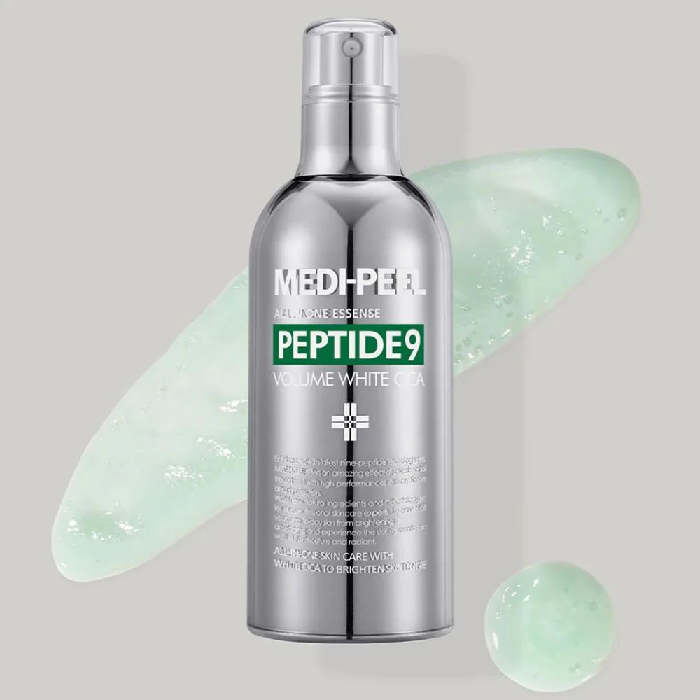 Peptide 9 Volume White Cica Essence Pro 100mL - Image 2