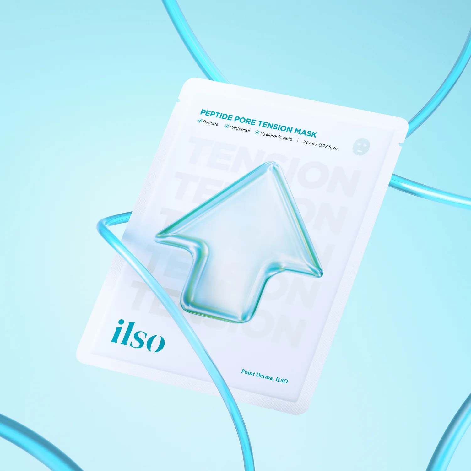 Peptide Pore Tension Mask Box [10pcs] - Image 2