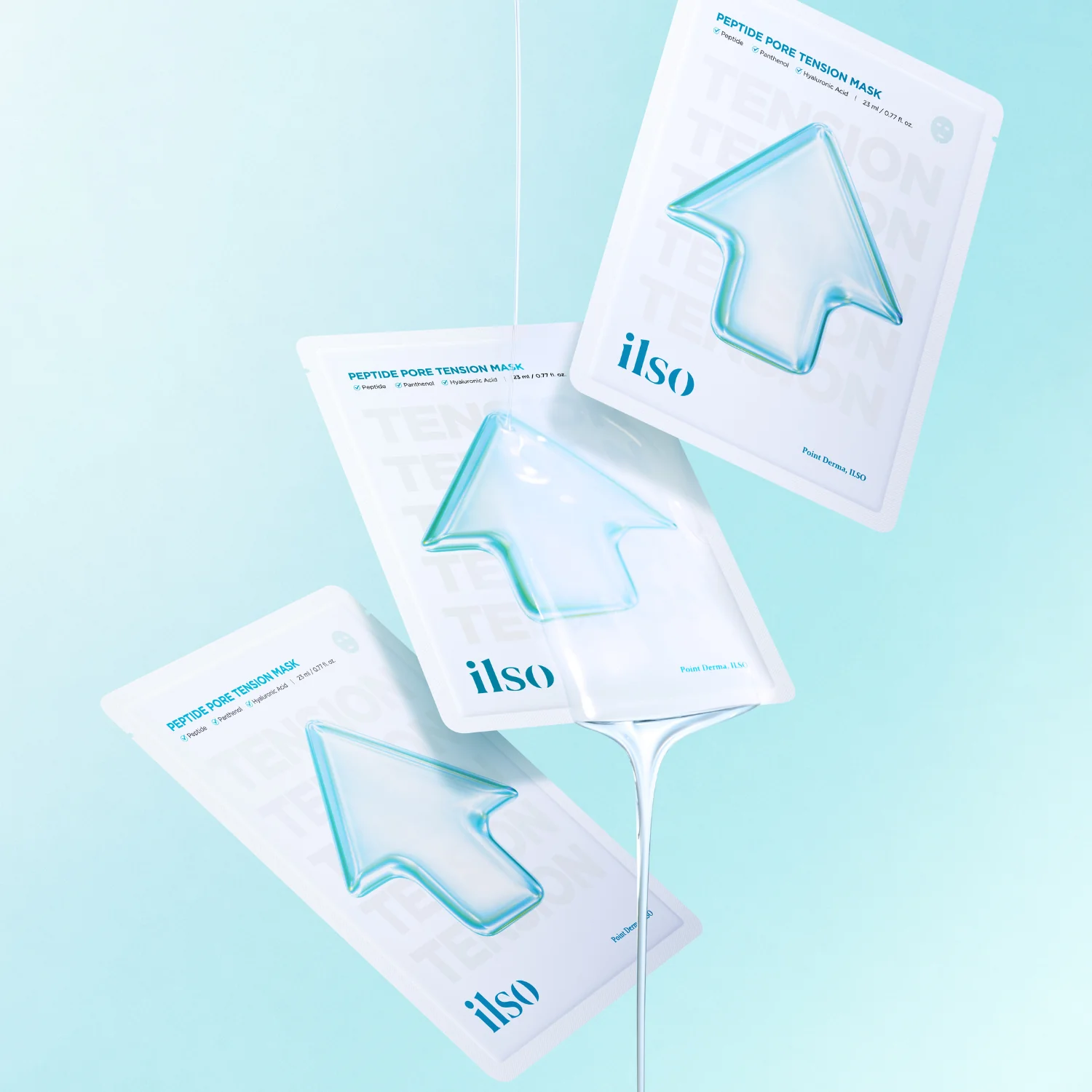 Peptide Pore Tension Mask Box [10pcs] - Image 3