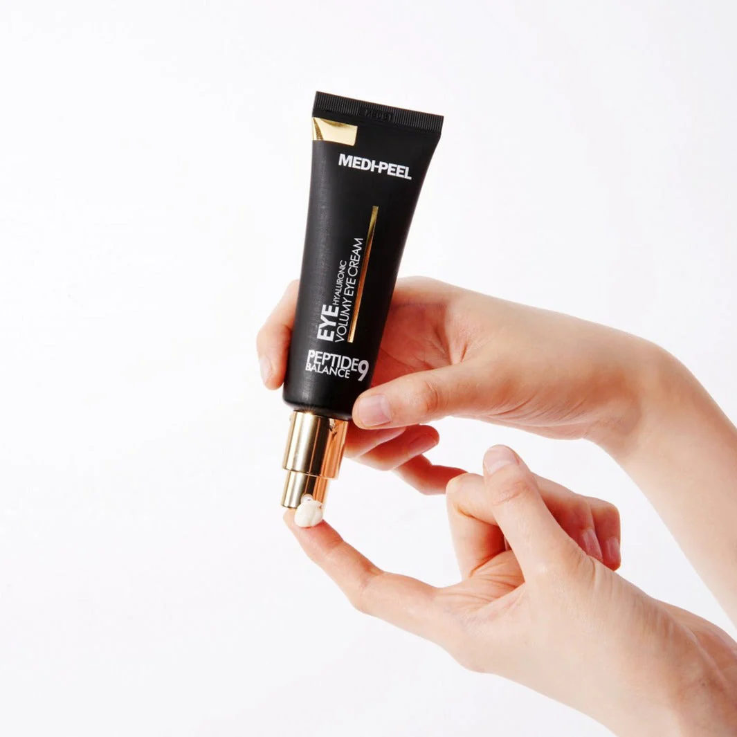 Peptide9 Hyaluronic Volumy Eye Cream 40ml - Image 4