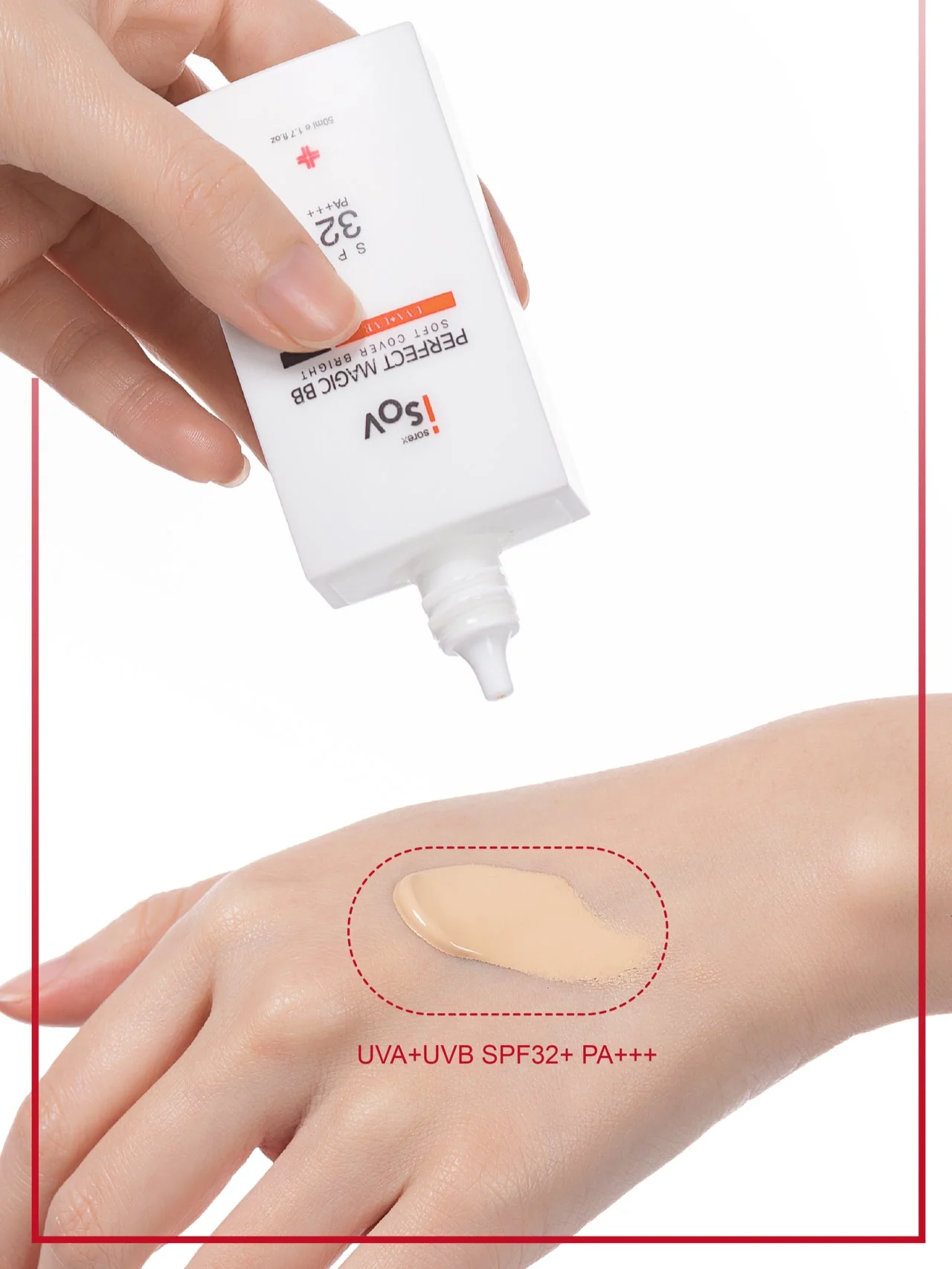 Perfect BB Cream 50ml - Image 4