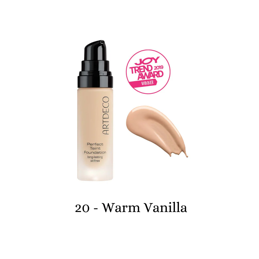 Perfect Teint Foundation [20ml] - Image 11