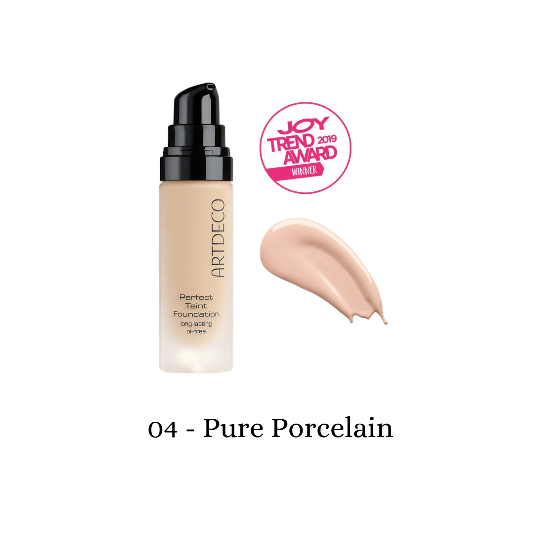 Perfect Teint Foundation [20ml] - Image 13
