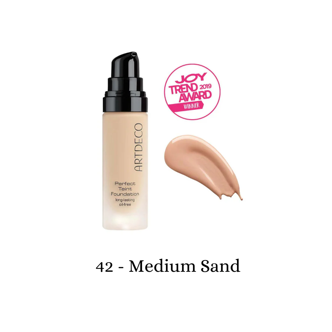 Perfect Teint Foundation [20ml] - Image 17